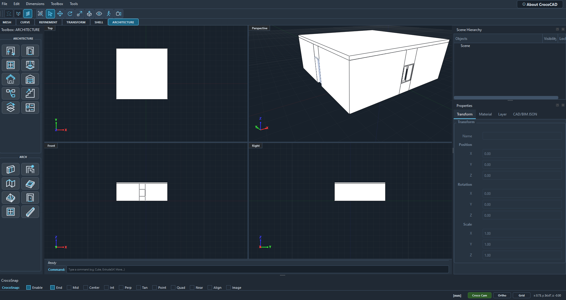 Architectural design